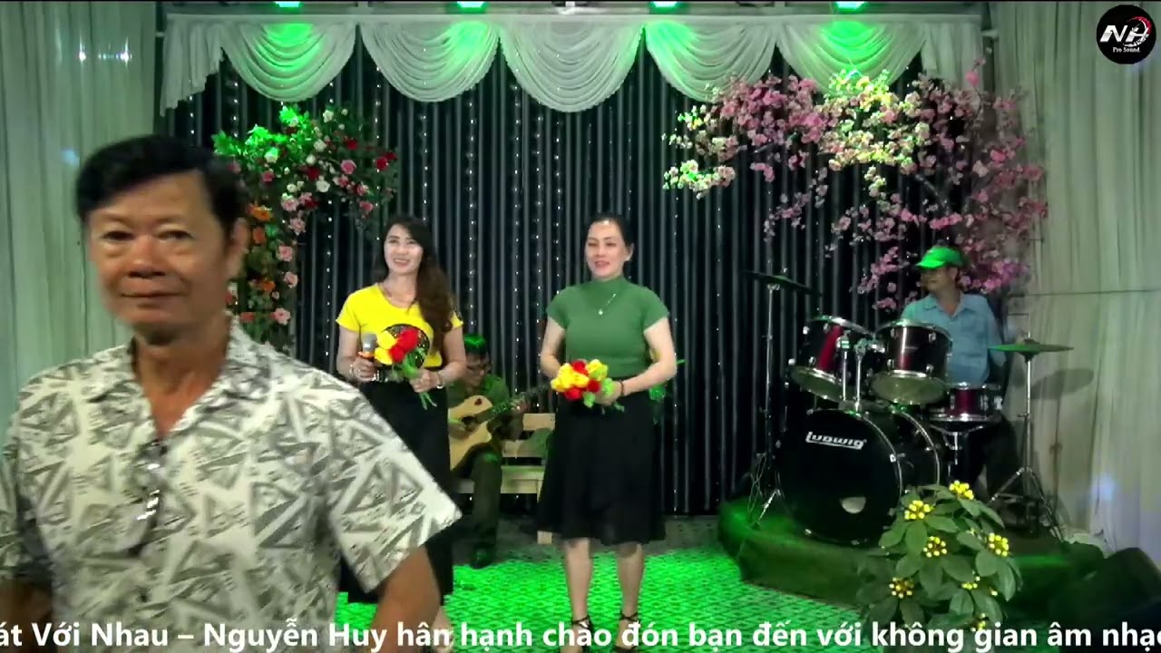 NGƯỜI PHU KÉO MO CAU // CẨM HỒNG & NGUYỄN ÚT // CLB NGUYỄN HUY