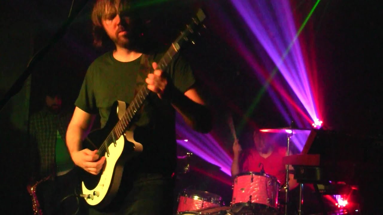 Wax Fang - The Astronaut (1/2) 4/16/11 Lexington, KY @ Cosmic Charlies (HD)