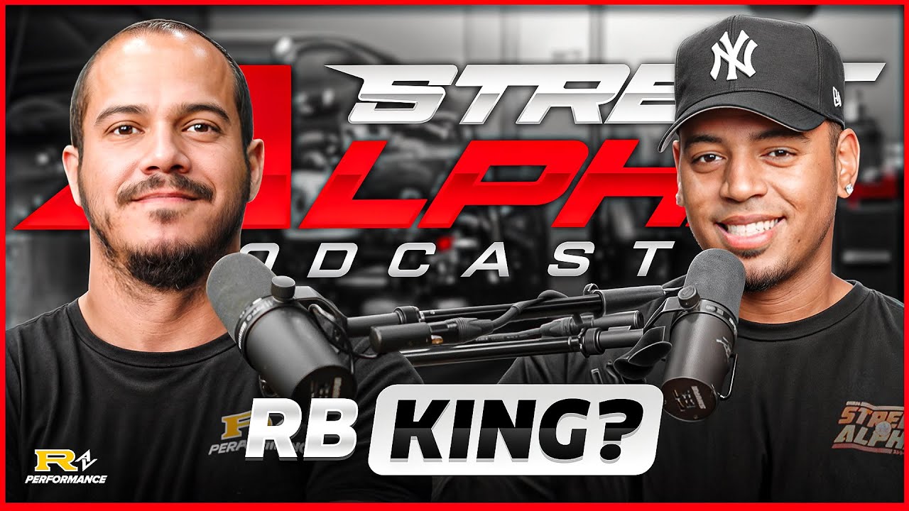 Rav Performance On Being The King Of Street RB's, Building Fast Street Cars, and Engine Efficiency