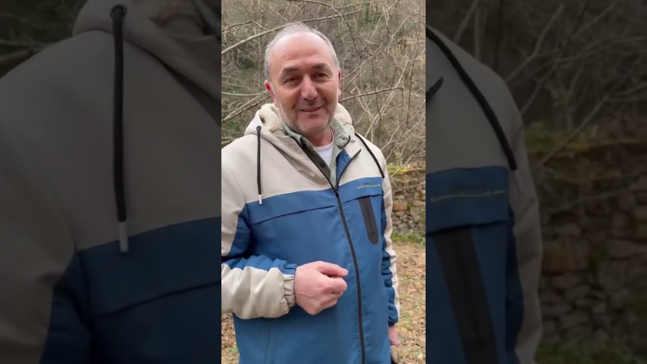 Ecünnü (cin) hikâyesi 