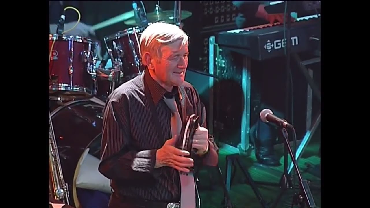 Big Tom & The Mainliners - Carroll County Accident (Live At The Galtymore 2004)