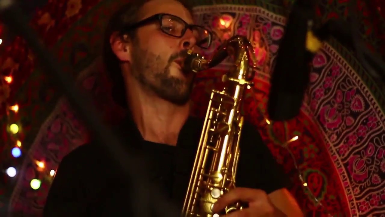 Live From The Den with Miasma