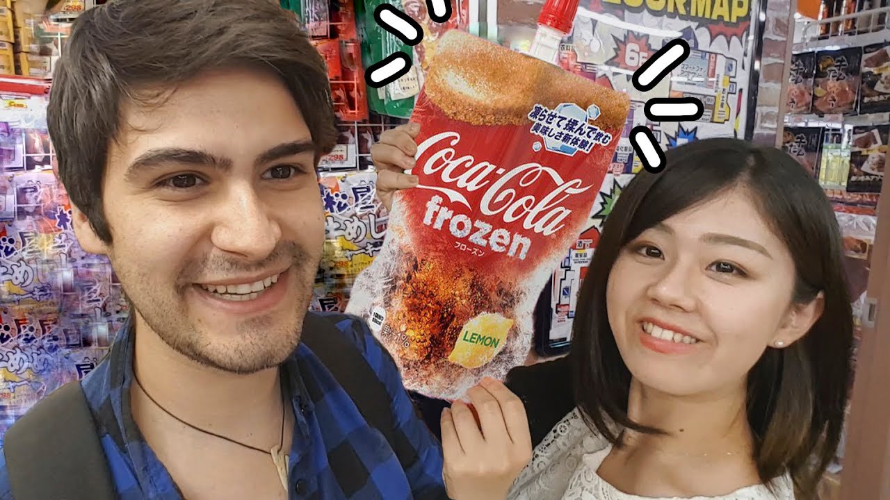 ¡ASÍ SON LOS SNACKS FAMOSOS EN JAPÓN!