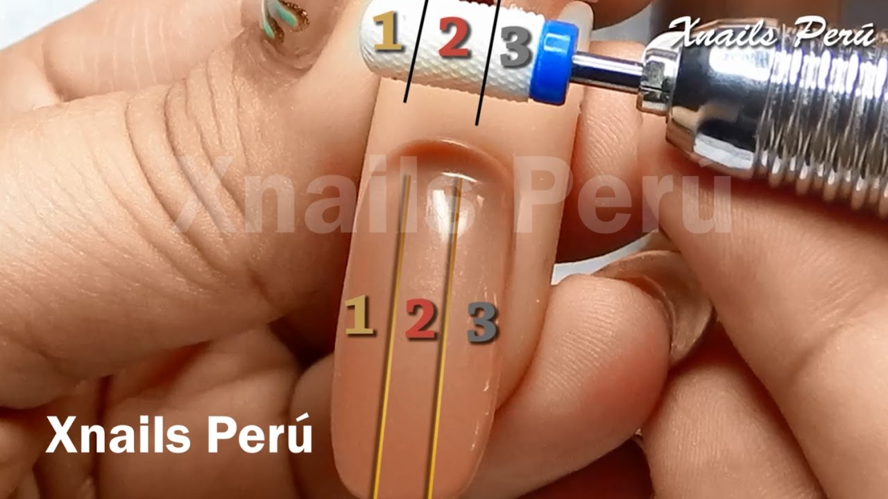 Guía y consejos para el uso de la máquina pulidora / Xnails Academy