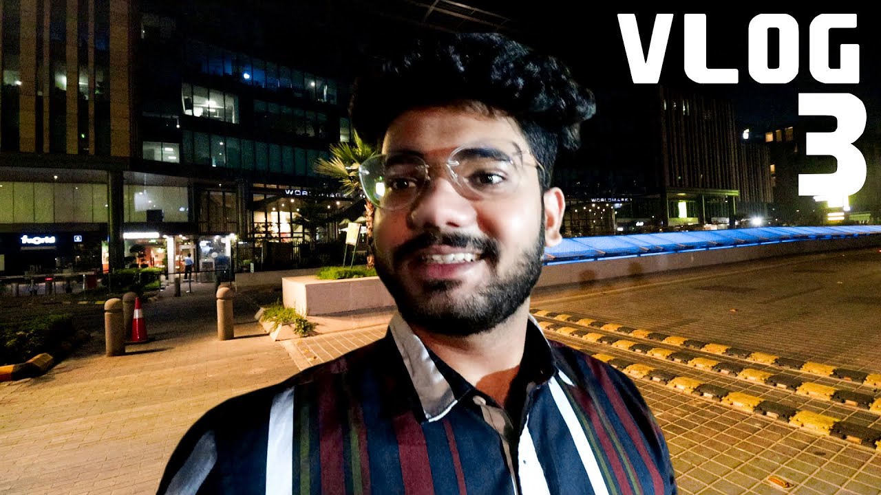 BEST LUXURIOUS HOTELS & RESTAURANTS🤩 - AEROCITY! 😎 || DELHI VLOG #3  - H¥DRA ALPHA 😋