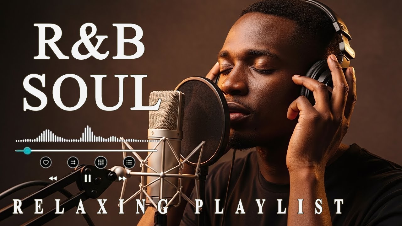 Night Flow   R&B Chill Playlist – Soft Soul & Slow Jam