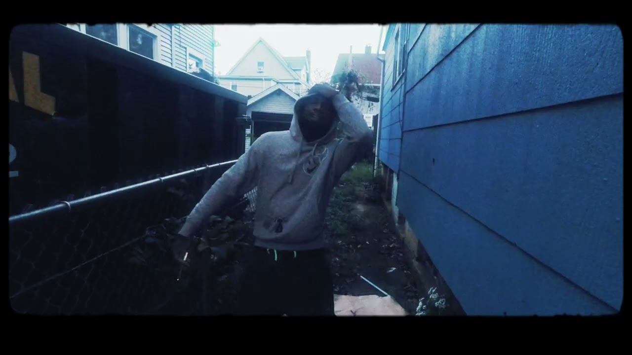 SAUCE POPPI X B-LOCK-BE IN THE TRAP ( DIRECTED BY BLACK SHEEP FILMS )