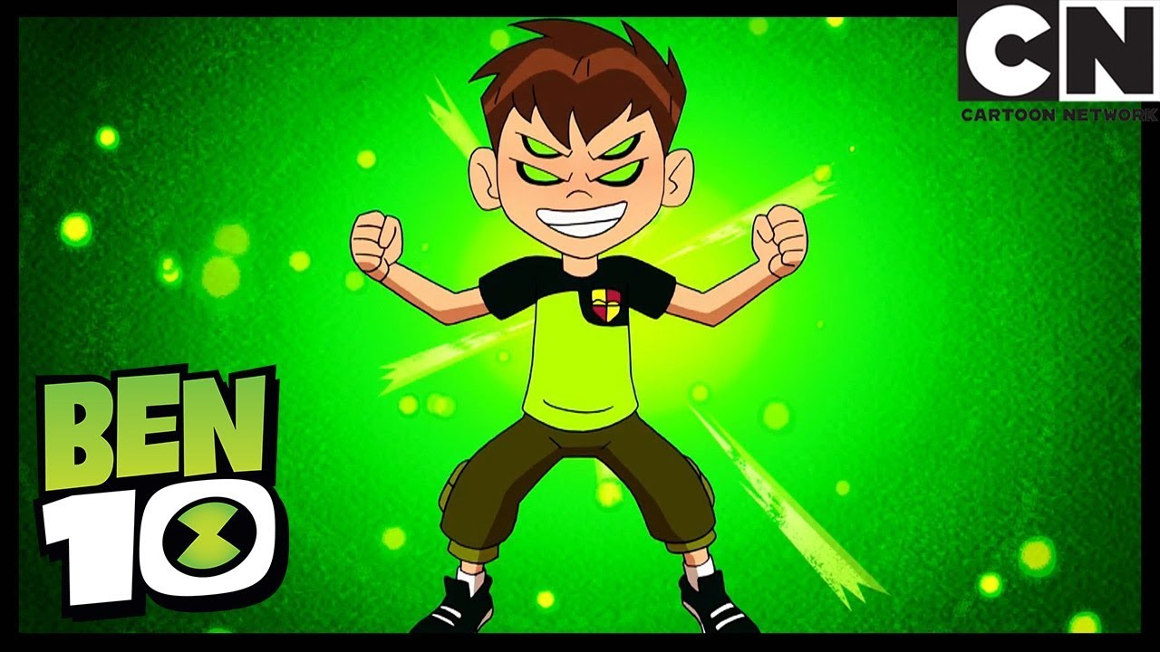 Ben 10 Italiano | Giro di giostra, parte 2 | Cartoon Network