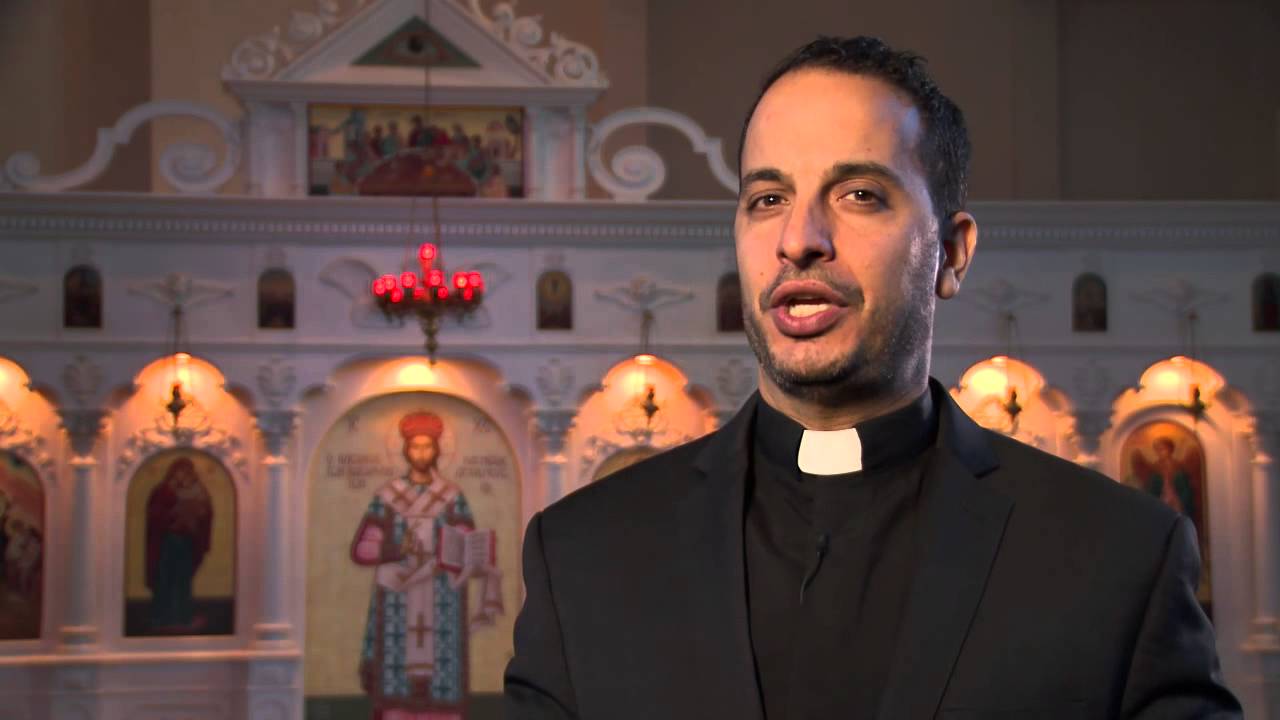 St John the Divine Web Welcome Video