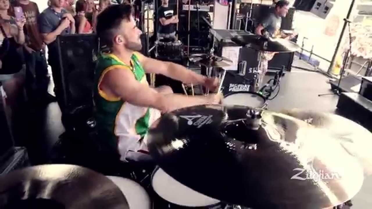 The Break Down Series - Jake Bundrick plays Jamie All Over