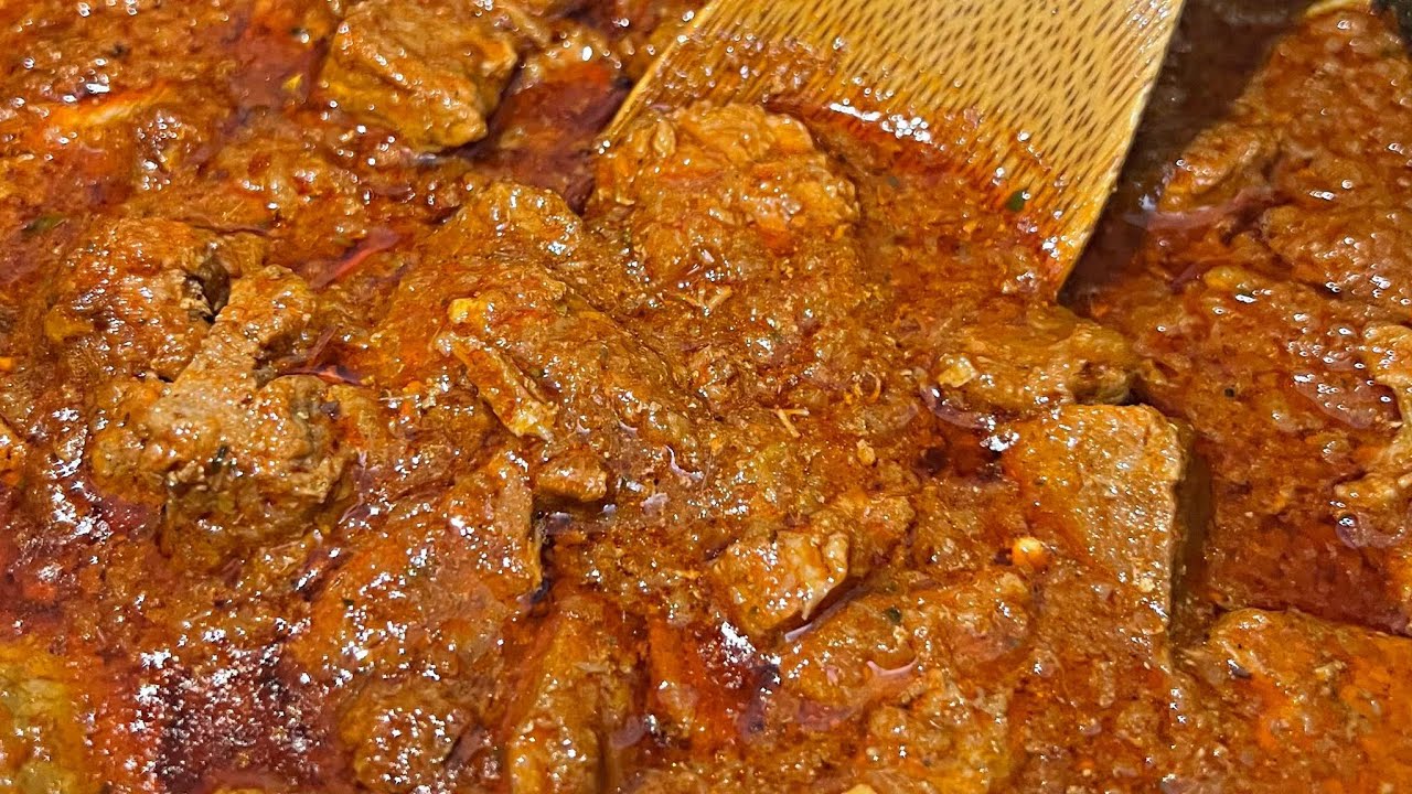 Gullash Tradicional Per Iftar