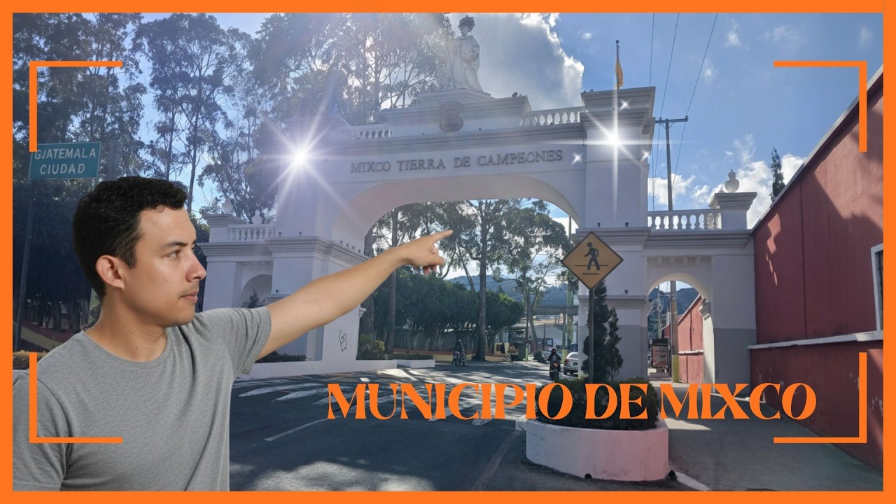 Lo mejor de la Zona 1 de Mixco, ¡Descubre sus lugares más emblemáticos!