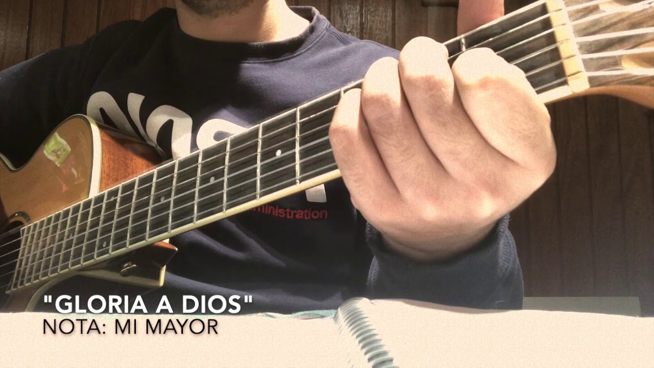 Gloria a Dios