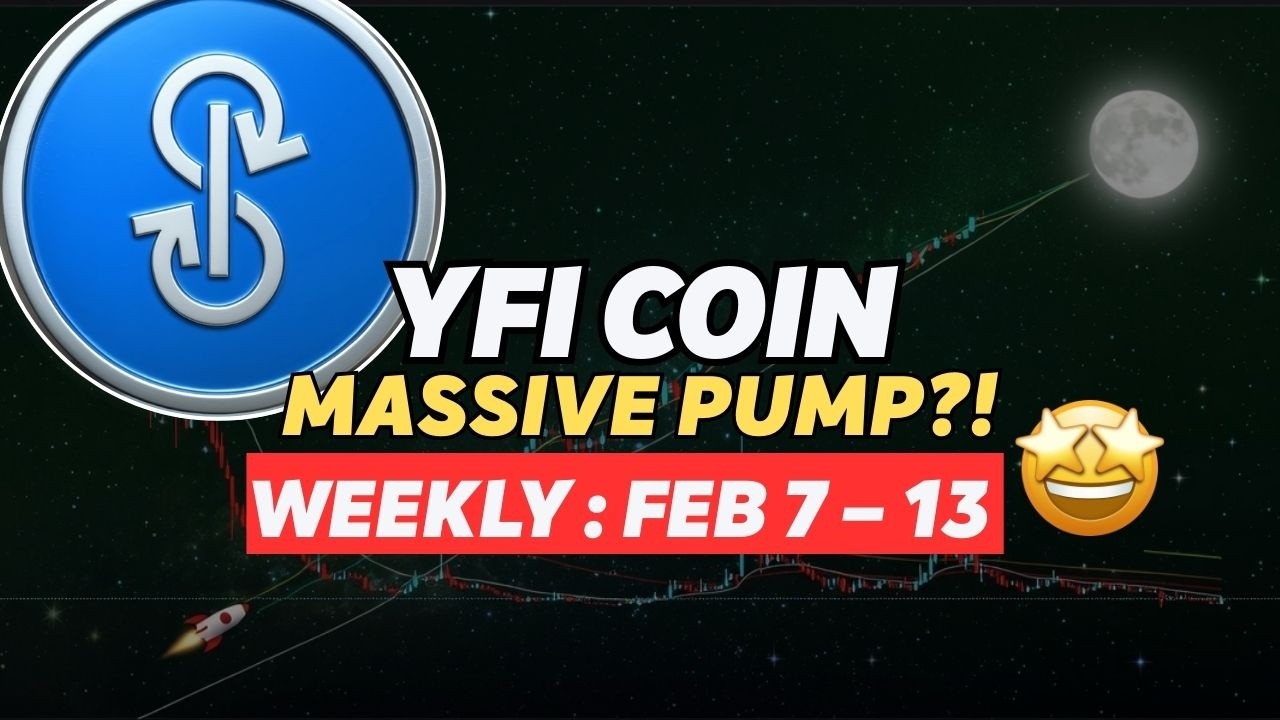 YFI Buy the Dip! YFI coin price prediction |  yearn finance | YFI USD | Feb 7, 2026