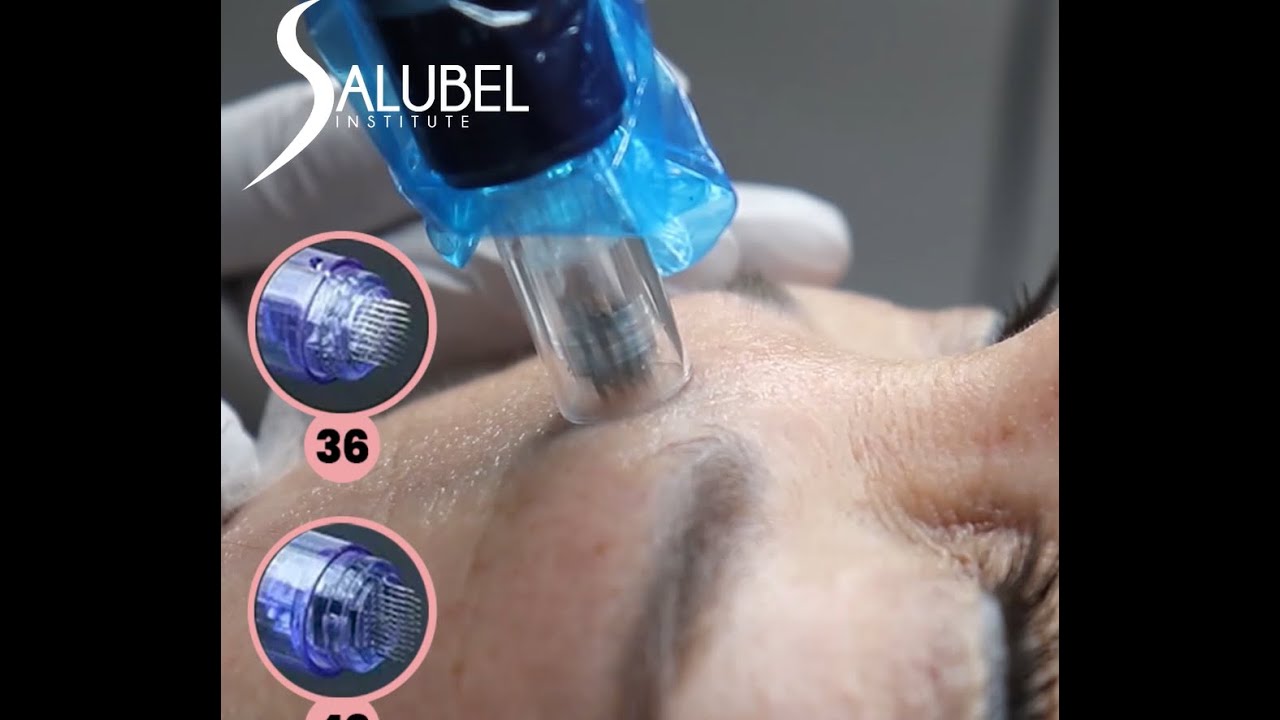 ¿Qué cartucho para Dermapen elegir?🥰