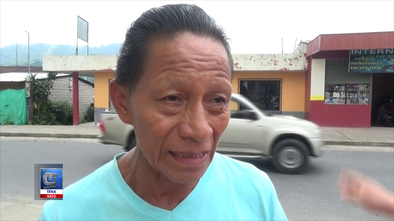 MUYUNA AUTORIDADES - ALLY TV NAPO