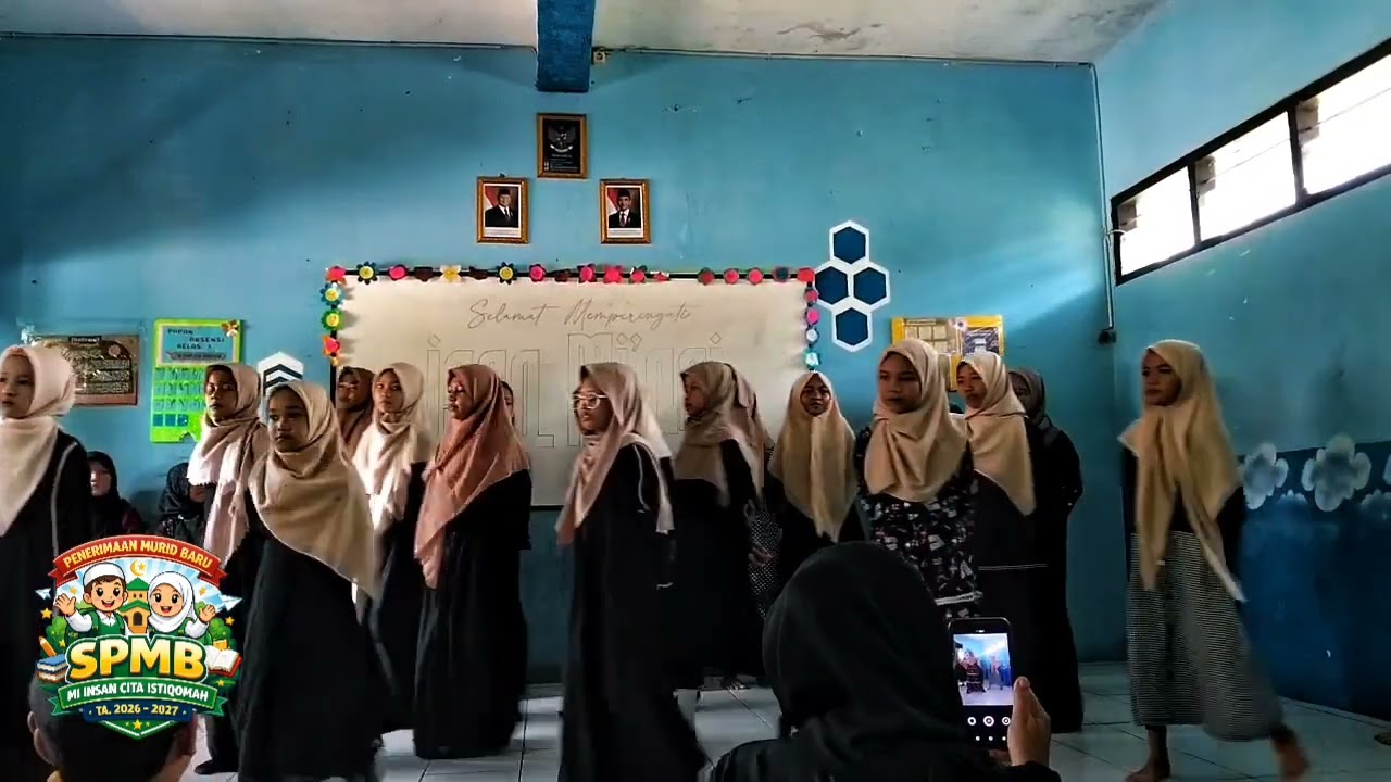 Lagu Belajar di mi insan cita istiqomah 