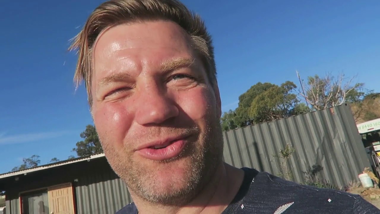 #4 Dennis vlogt in Australië!  | De wereld rond met 80-jarigen