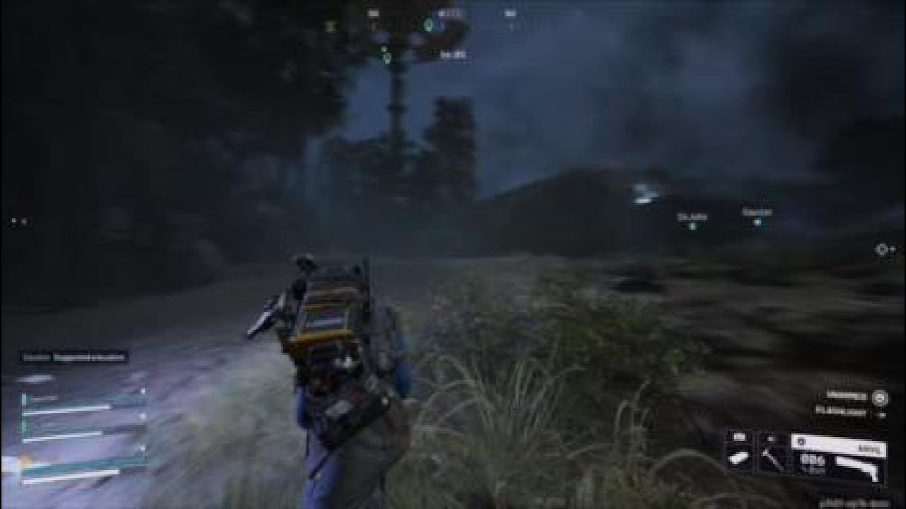 Film - Arc Raiders - Pesky Hornets and Ford Probes.