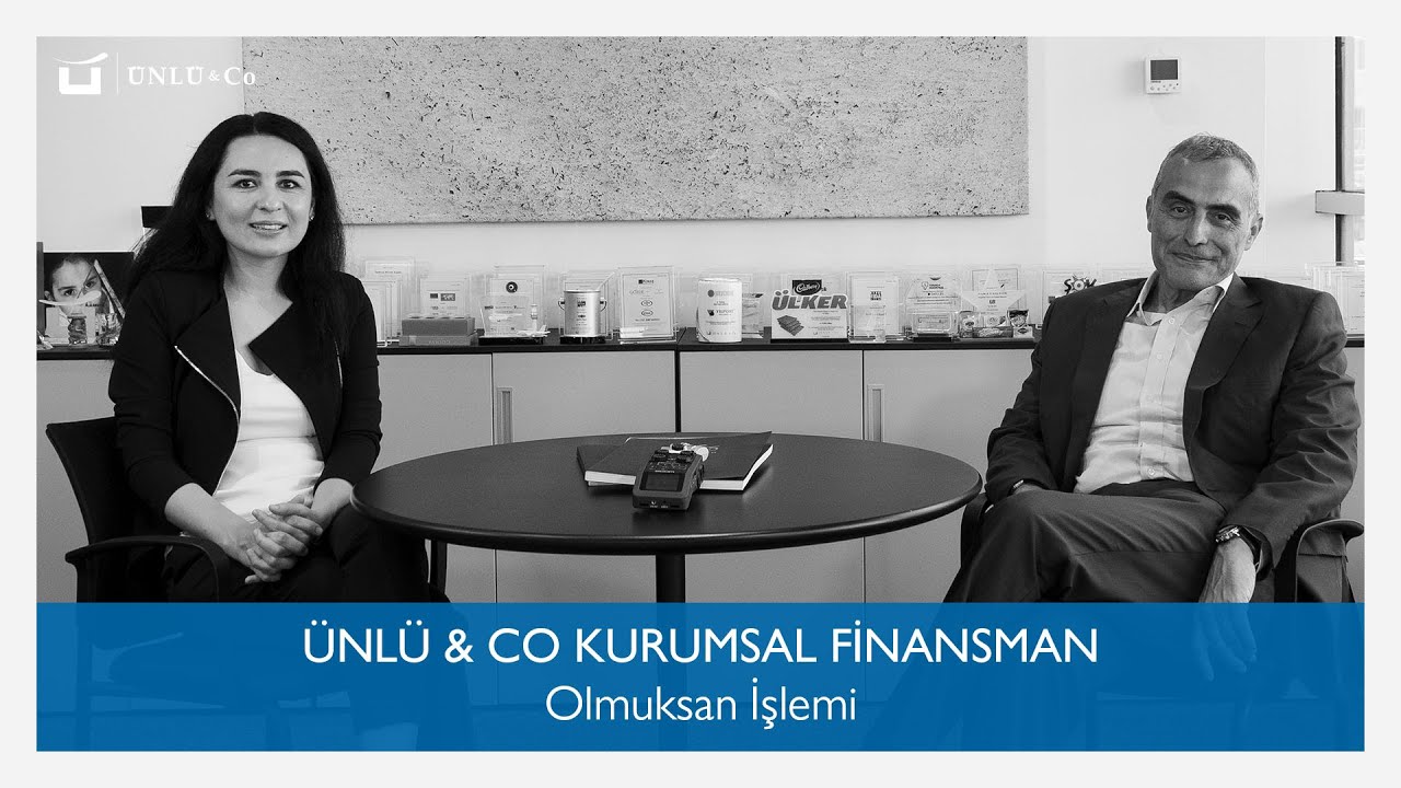 Kurumsal Finansman: Olmuksan İşlemi