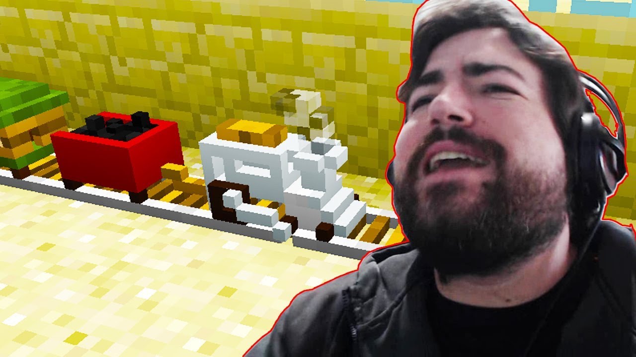 GUERRA EN EL OESTE! - MAPAS DE SUBS - MINECRAFT!