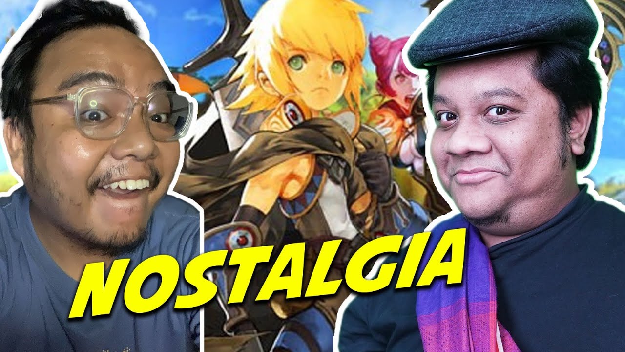 Duo Om Om NOSTALGIA!! - Dragon Nest Ngakak Abis!!