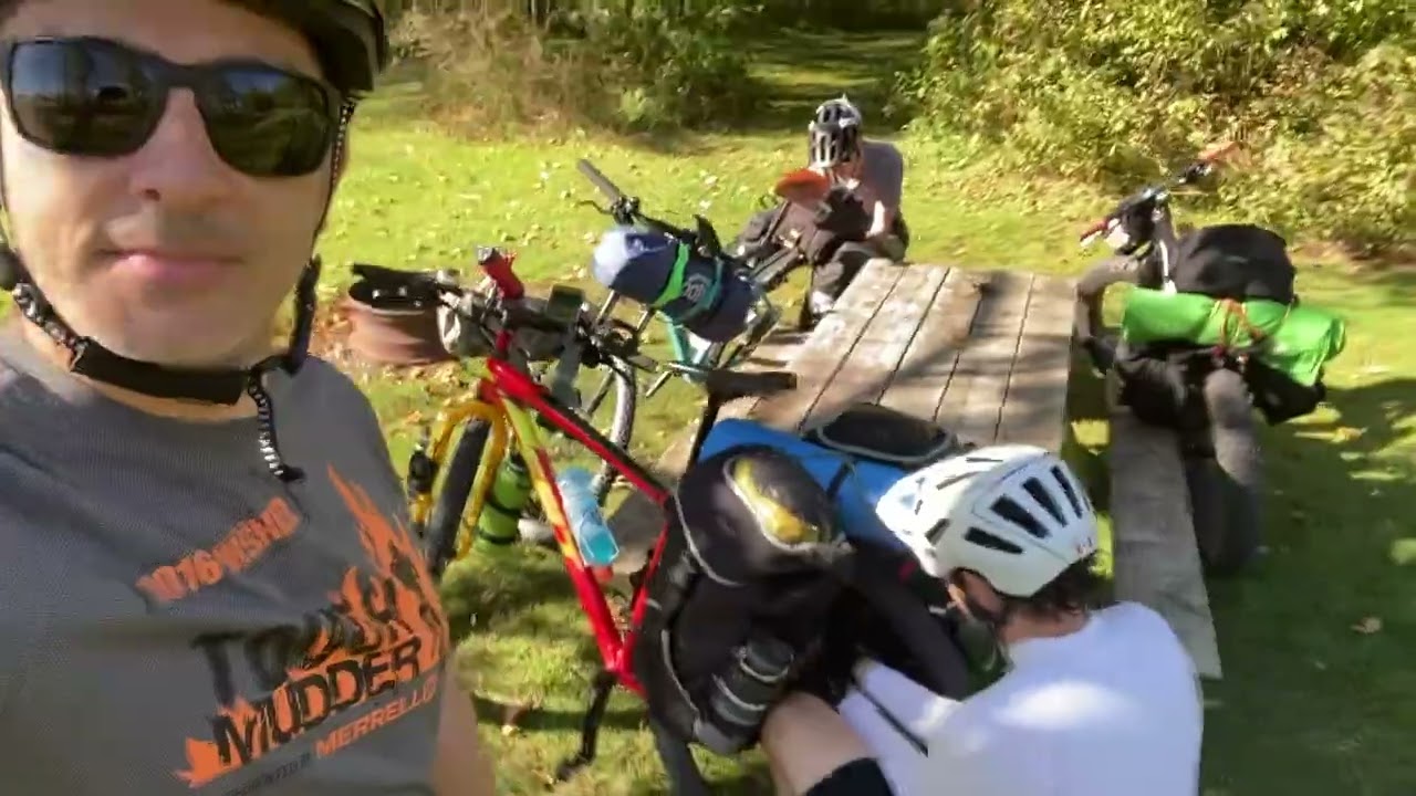 2024 BikePacking | Ontario | Port Elgin | Owen Sound
