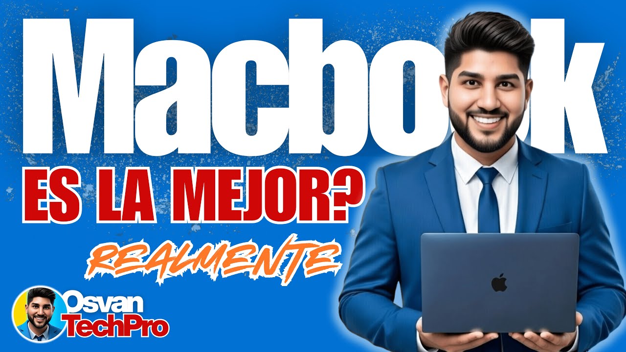 ¿La MacBook Air sigue siendo LA MEJOR en 2026? 💻 (Lo que nadie te dice)