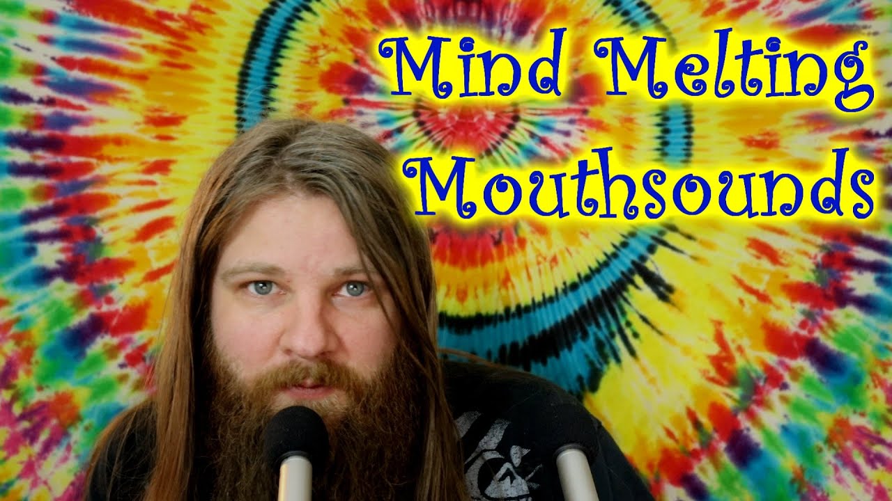 ASMR: 30 Minute Mind Melting Mouth Sounds