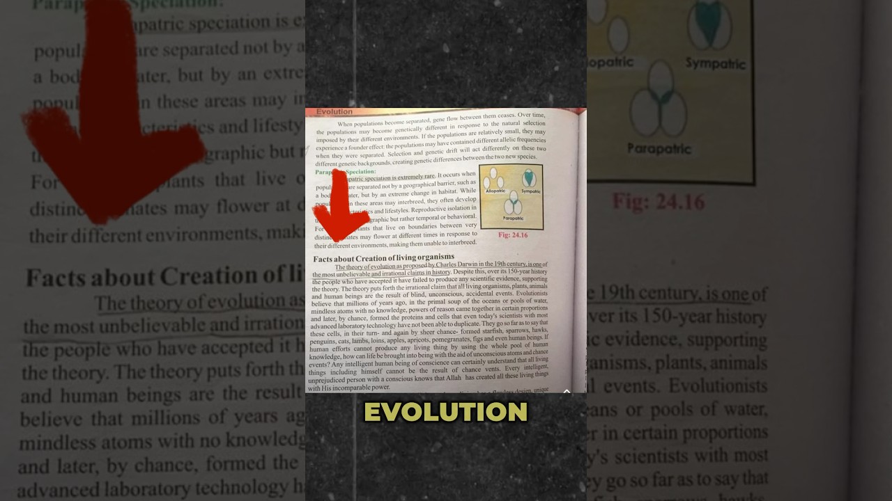Pakistani Science Books Will SHOCK You! #shorts