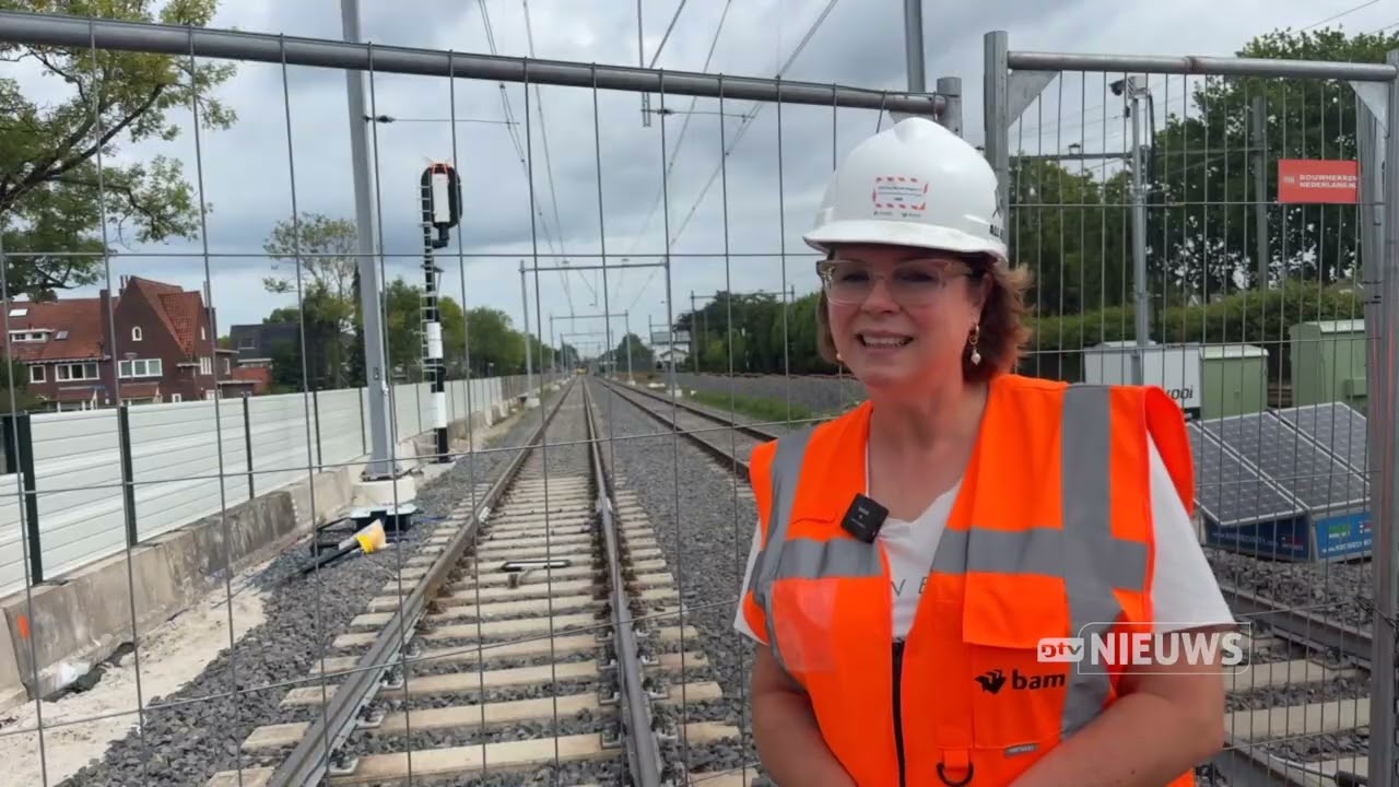 Werkzaamheden spoorproject Vught ruim een jaar onderweg, hoe staat het ervoor?