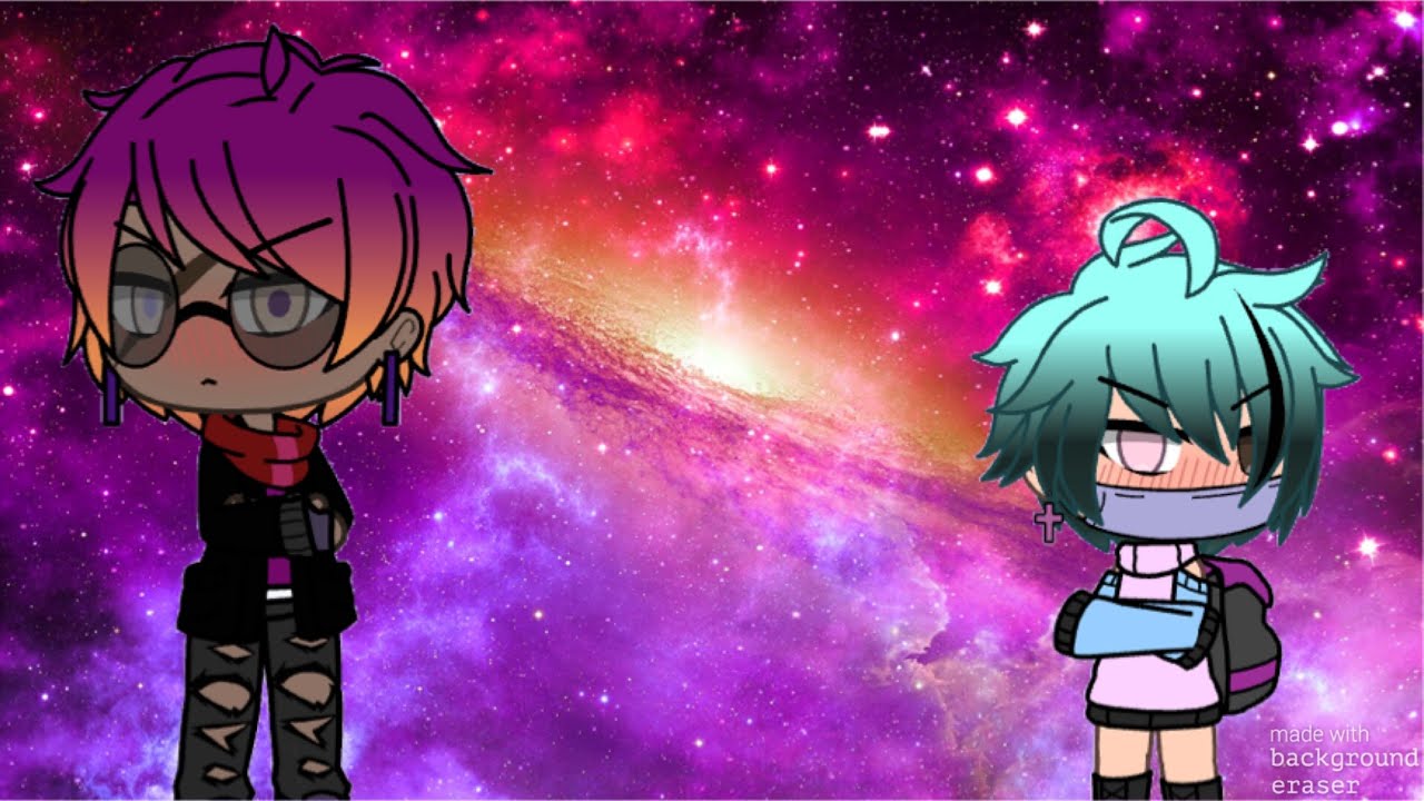 This is not another song about love (Gachalife Gay love story)