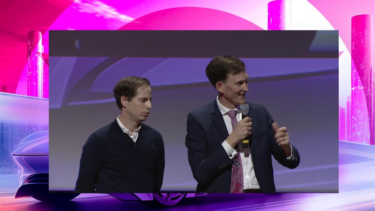 Conférences autour du « Futur de l’Automobile »