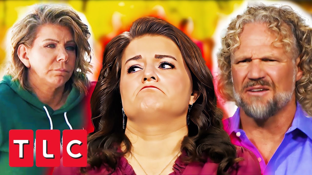 Meri & Janelle Open Up About Kody's Relationship With Robyn 