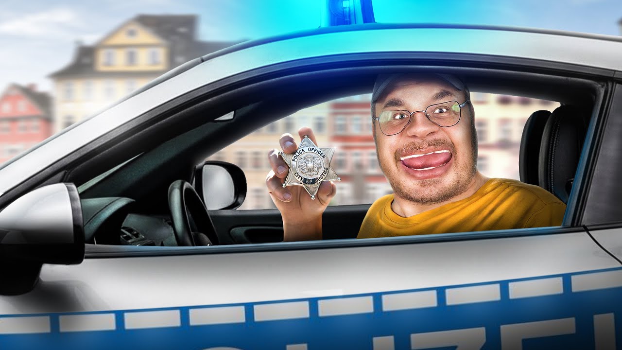 MICHA dein FREUND und HELFER👮&zwj;♂️😂