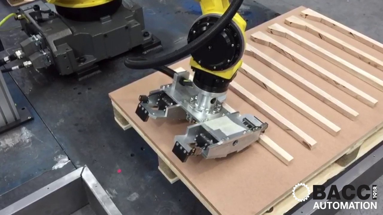 BACCI AUTOMATION