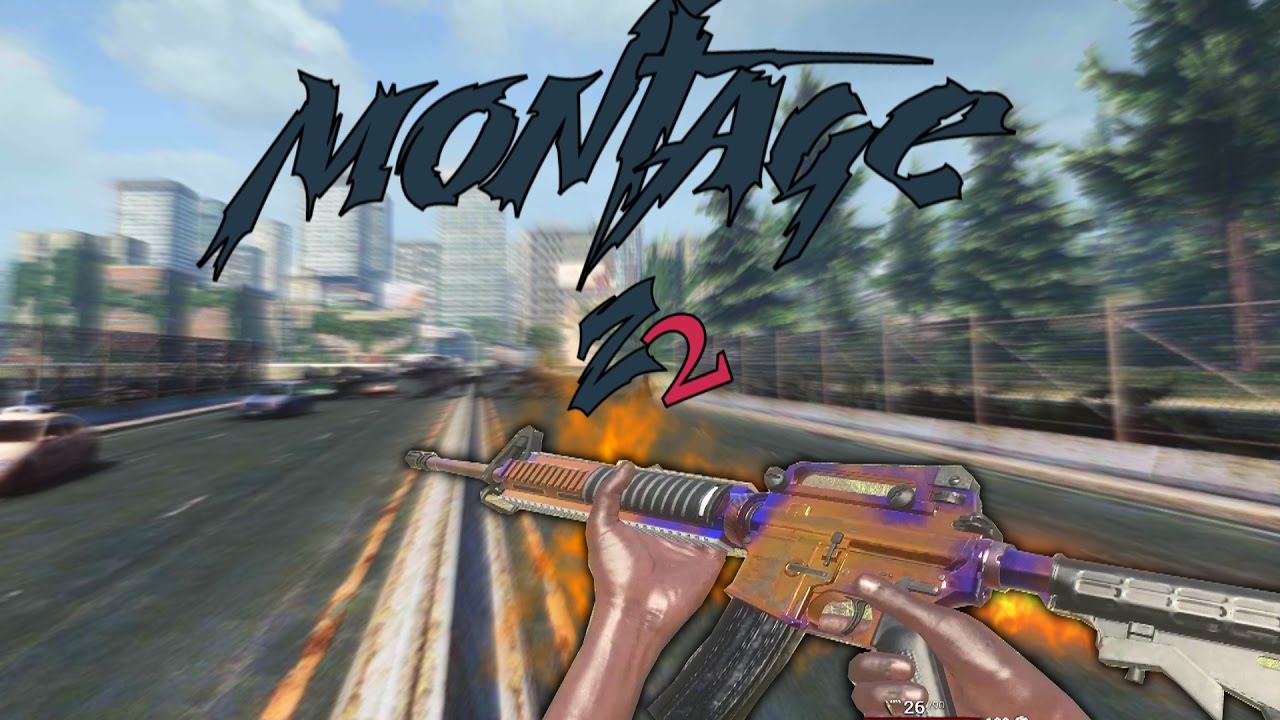 johnenvy - H1Z1 Montage 14