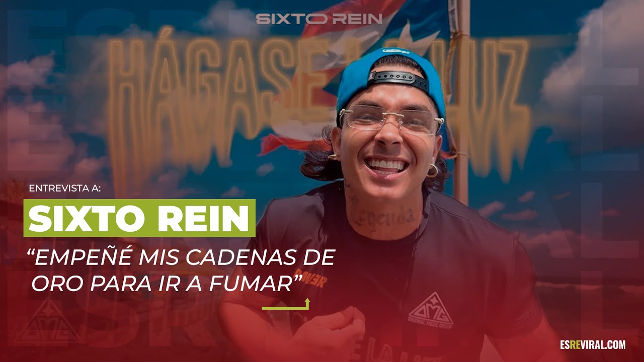 Sixto Rein: 
