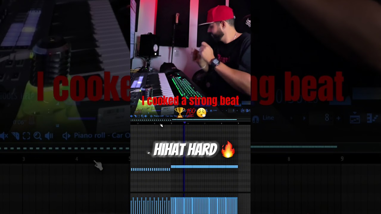 📼 &ldquo;This one came straight from the basement&hellip;&rdquo; #hardtypebeat #trapbeat2025 #darkbeat