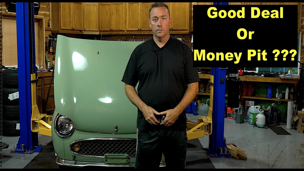 So What All Is Wrong With the Nissan Figaro And How Much Will It Cost To Fix It ???