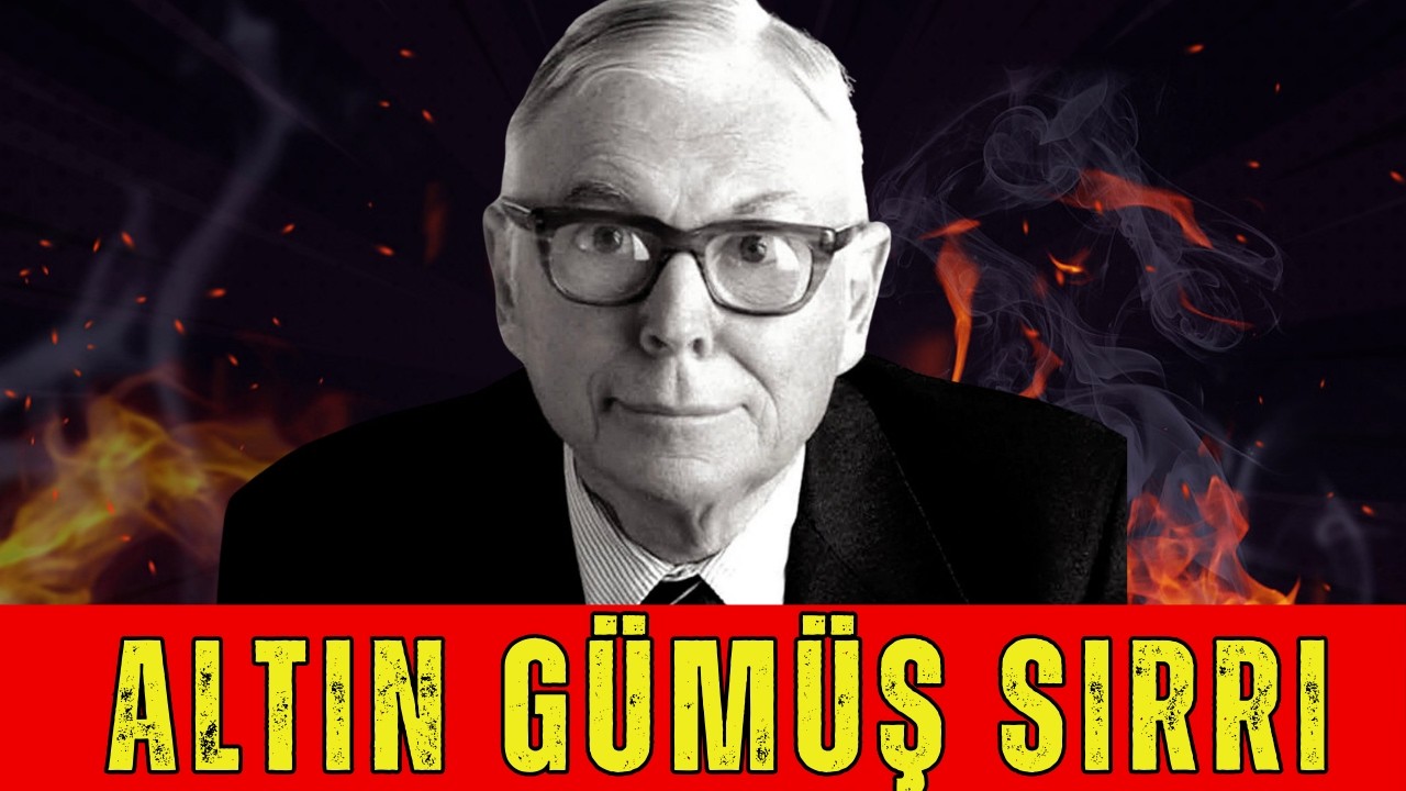 Munger: Altın ve Gümüş Neden En Güvenli Limandır