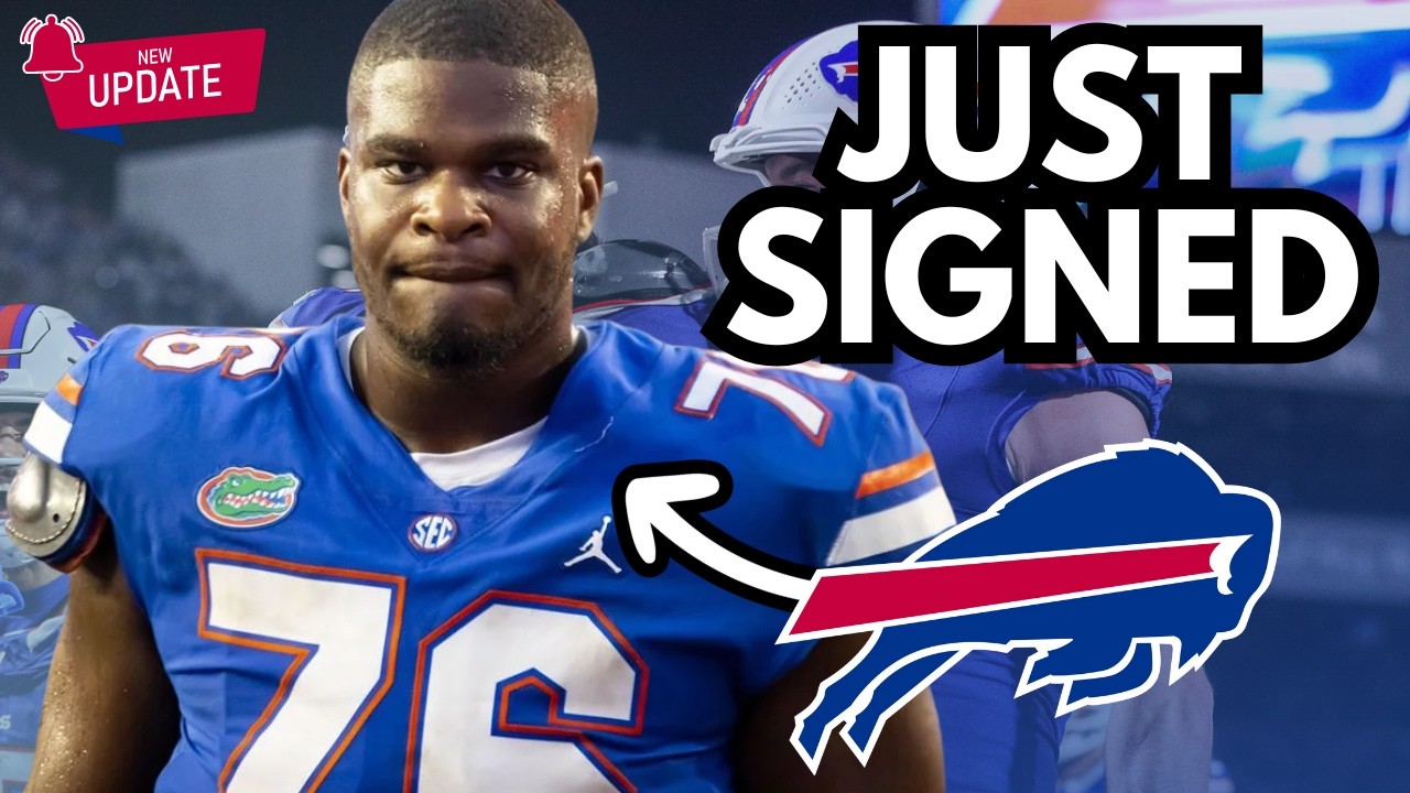 Buffalo Bills Just Got The PERFECT Update