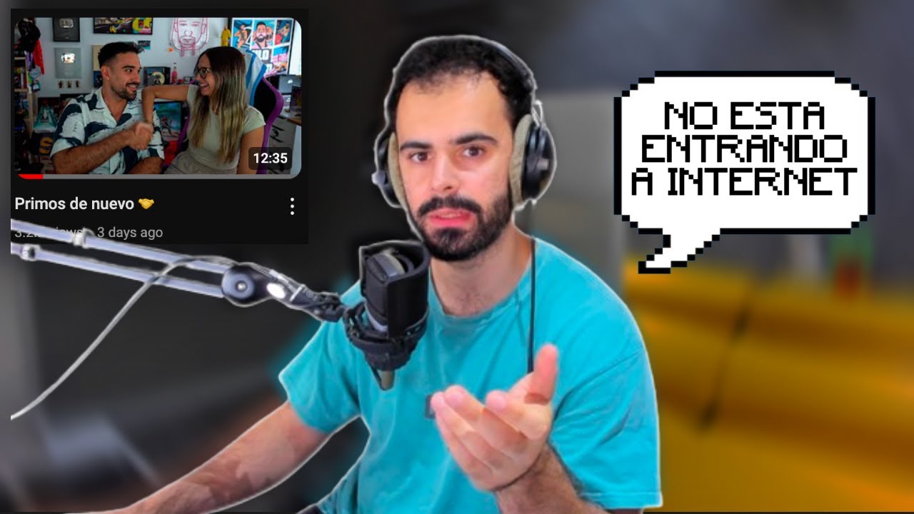 ANDRES Habla Sobre La RUPTURA De ILLOJUAN Y MASI