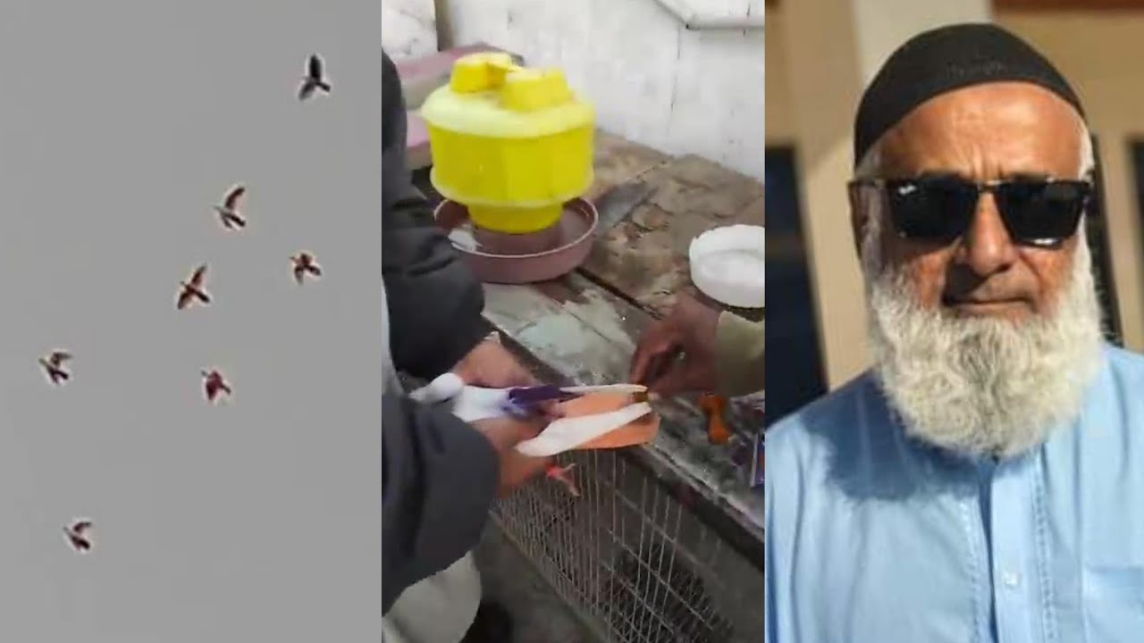 Ustad Haji Mohammad Yousuf  of karachi ki chat se