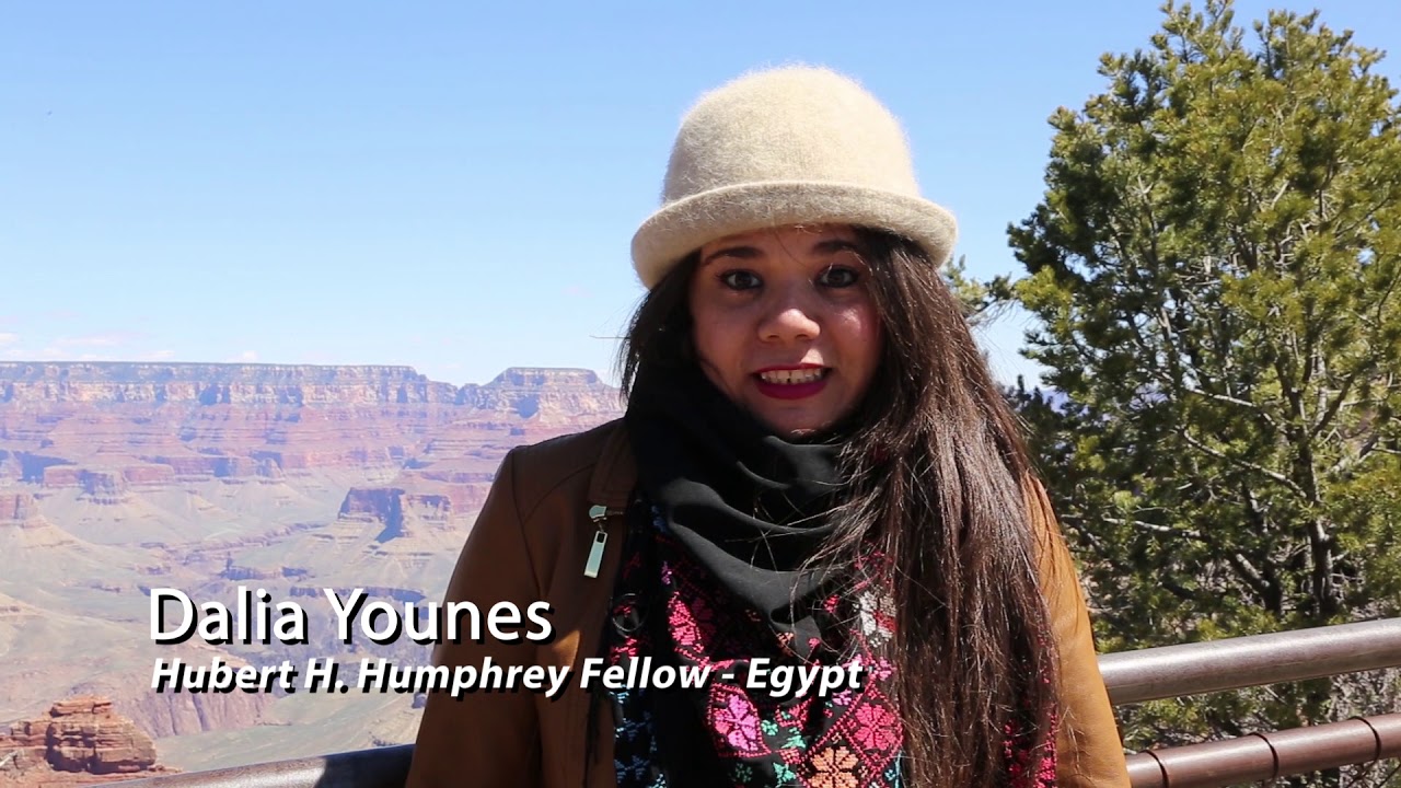 Ten Fellows, Nine Months, Countless Lessons: The Hubert H. Humphrey Fellowship Program 2018-19