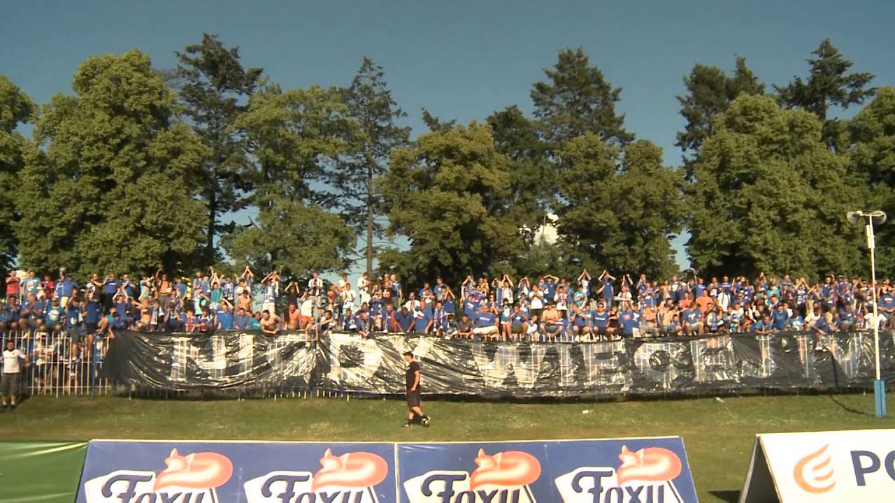 Liga: Stilon Gorzów - Tęcza Krosno Odrzańskie 5:1 [22.06.2013]