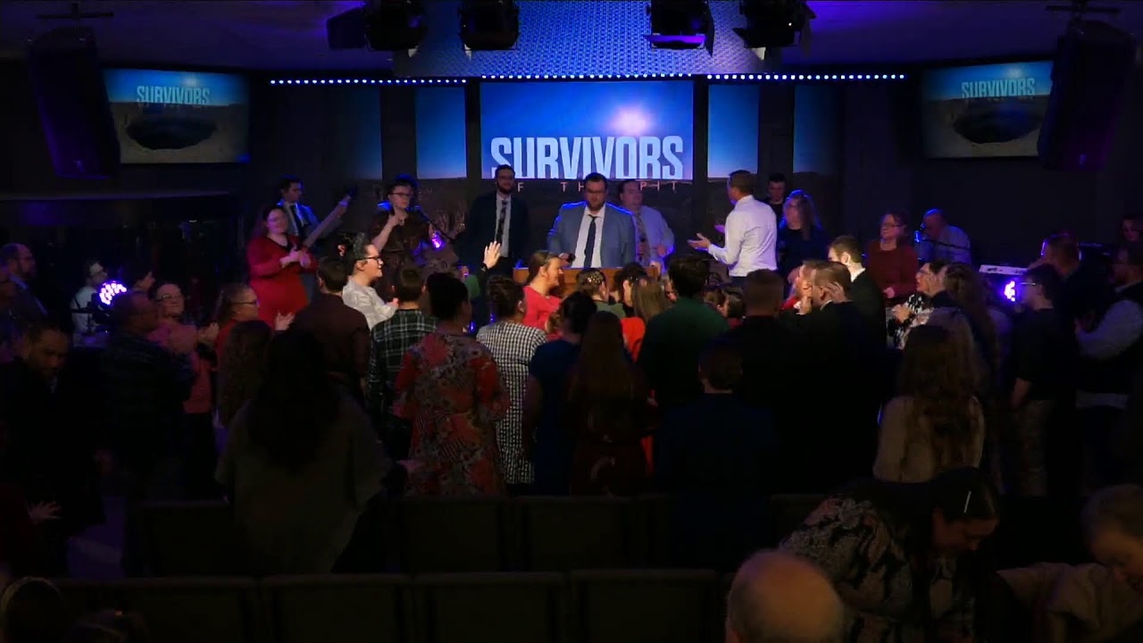 Worship at Solid Rock