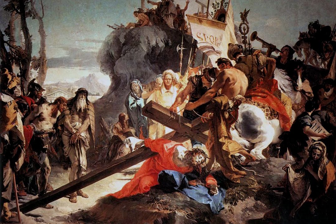 Zelenka: Jesus at Calvary - Kiehr, Reyghere, Bertin, Dujardin, Watts, Choeur de Namur, Il Fondamento