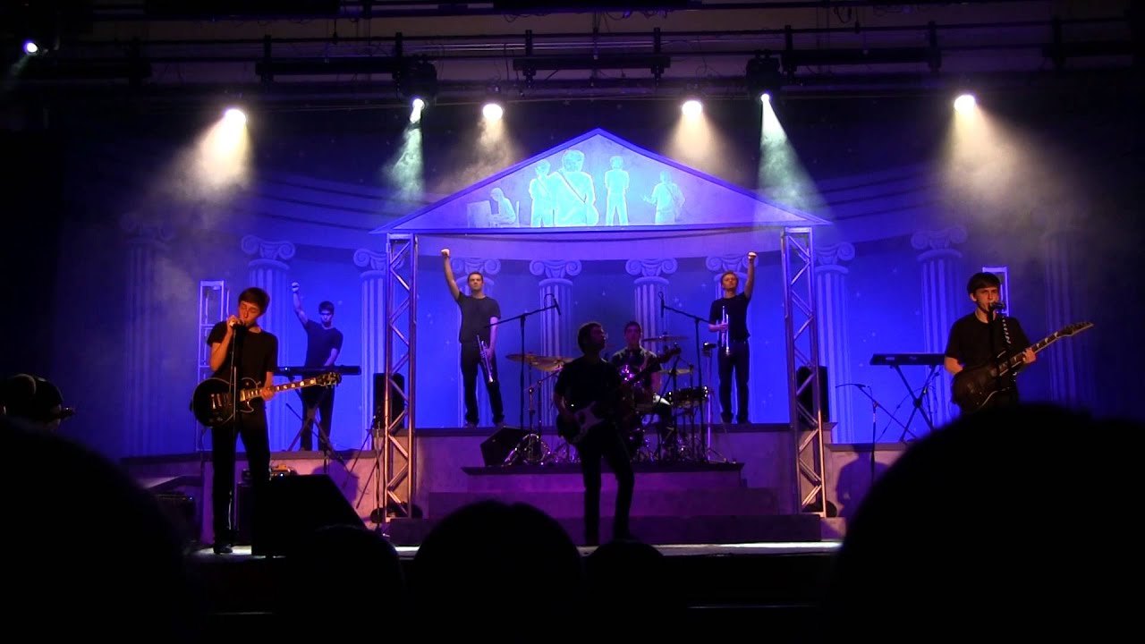 WWHS Talent Show - Knights of Cydonia