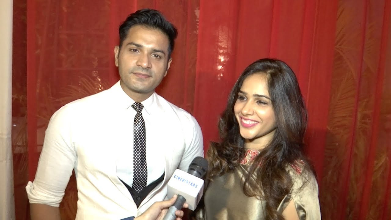 Mrunal Jain Gives Wedding Tips To Sharad Malhotra | Telly Bytes